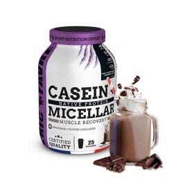 ERIC FAVRE Casein + isolate native protein saveur chocolat 2kg