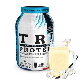 ERIC FAVRE Tri protein saveur vanille 2kg