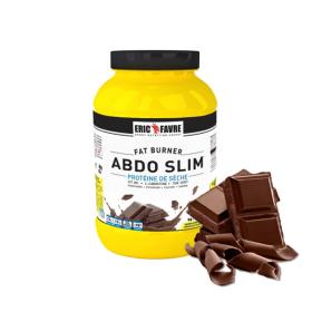 ERIC FAVRE Fat burner abdo slim saveur chocolat 750g