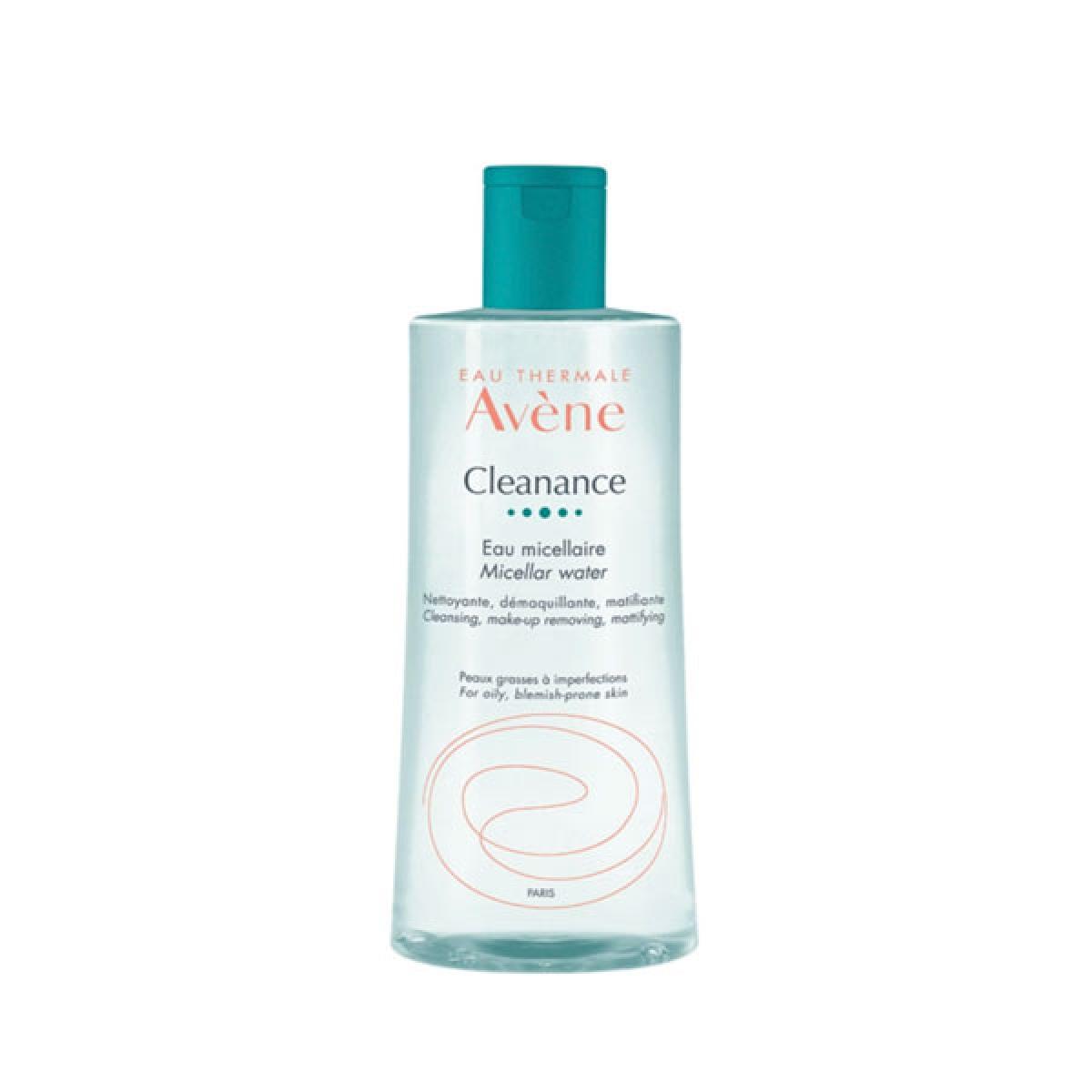 Avène Cleanance Eau Micellaire 400ml Parapharmacie Pharmarket