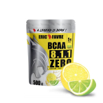 ERIC FAVRE BCAA 8.1.1 zero saveur duo de citrons 500g