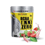 ERIC FAVRE BCAA 8.1.1 zero saveur fraise basilic 500g