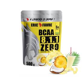 ERIC FAVRE BCAA 8.1.1 zero saveur pina colada 500g