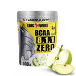 ERIC FAVRE BCAA 8.1.1 zero saveur pomme 500g