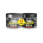 ERIC FAVRE Pre-workout explosive born of rage fruits des bois lot 2x50g