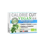 ERIC FAVRE Calorie cut vegan 10.6 60 comprimés