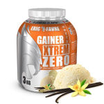 ERIC FAVRE Gainer Xtrem zero saveur vanille 3kg