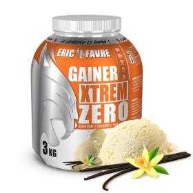 ERIC FAVRE Gainer Xtrem zero saveur vanille 3kg