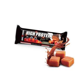 ERIC FAVRE High protein barre saveur caramel 80g