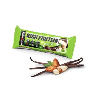 ERIC FAVRE High protein bar saveur vanille amande 80g