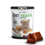 ERIC FAVRE Instant oat vegan saveur chocolat 1kg