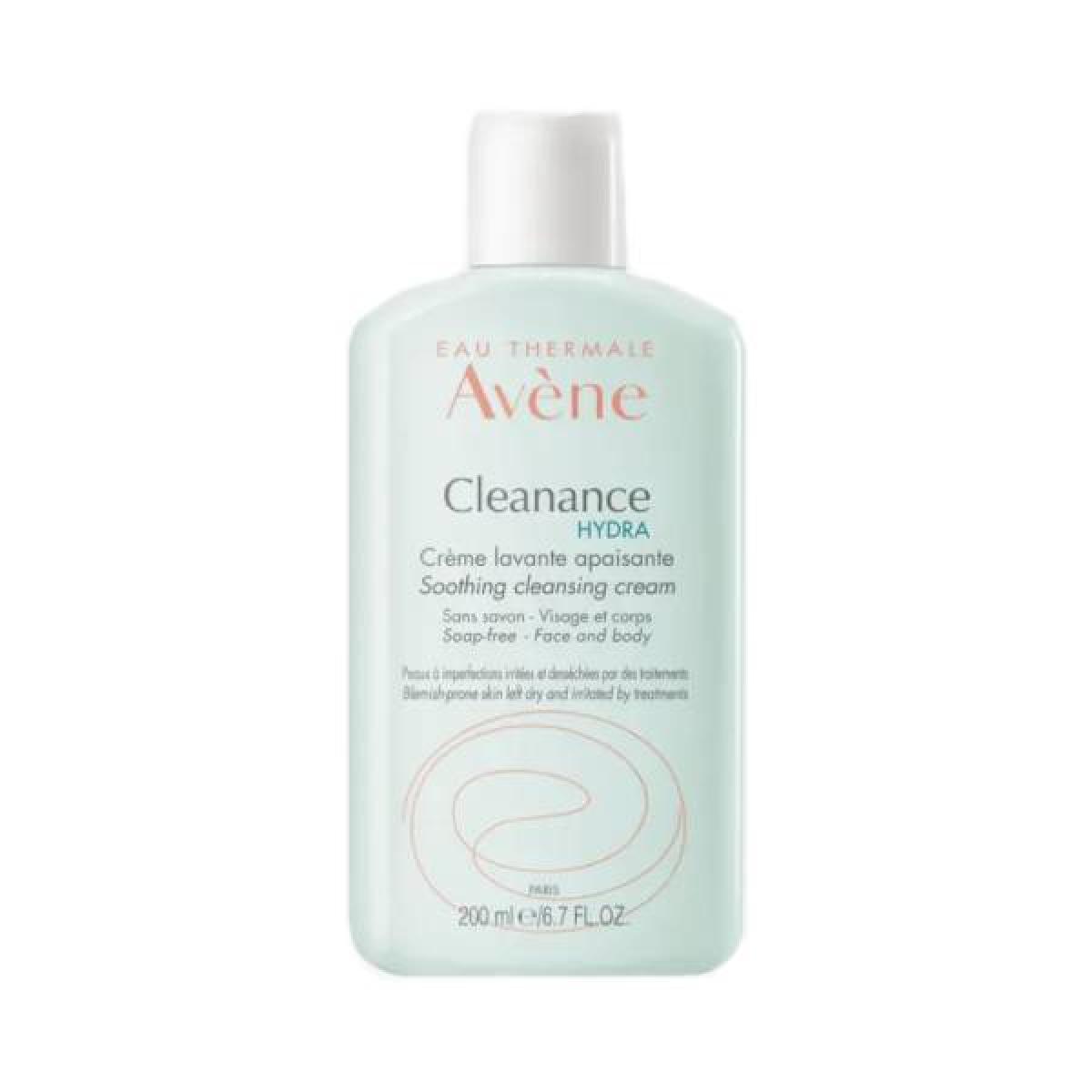 creme lavante cleanance hydra creme lavante cleanance hydra