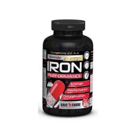 ERIC FAVRE Iron performance E.A.A 120 gélules