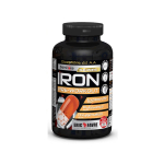 ERIC FAVRE Iron preworkout 120 gélules