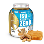 ERIC FAVRE Iso zero 100% whey protéine saveur cacahuète 2kg