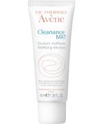 AVÈNE Cleanance mat émulsion matifiante 40ml