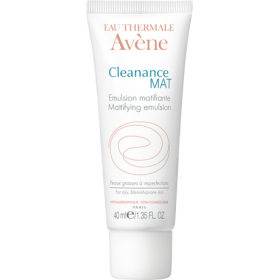 AVÈNE Cleanance mat émulsion matifiante 40ml