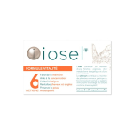 GENEVRIER Iosel formule vitalité lot 3x30 capsules