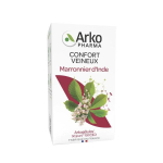 ARKOPHARMA Arkogelules marronnier d'Inde bio 45 gélules