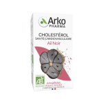 ARKOPHARMA Arkogélules ail noir bio 40 gélules