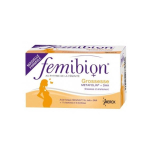 FEMIBION Grossesse metafolin + DHA 28 comprimés + 28 capsules