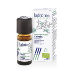 LADRÔME Huile essentielle biologique cyprès 10ml