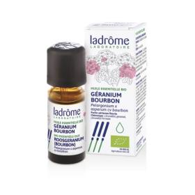 LADRÔME Huile essentielle biologique géranium bourbon 10ml