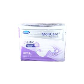 HARTMANN MoliCare premium elastic L 8 gouttes 24 couches