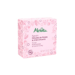 MELVITA Savon pétales de roses & miel d'acacia 100g