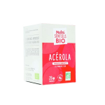 NUTRISANTÉ Nutri'sentiel bio acérola 28 comprimés