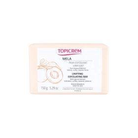 TOPICREM Mela pain exfoliant unifiant 150g