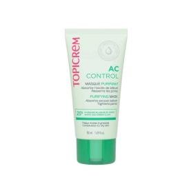TOPICREM AC control masque purifiant 50ml