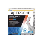 ACTIPOCHE Coussin thermique zones ciblées