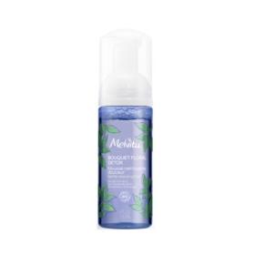 MELVITA Bouquet floral mousse nettoyante légère bio 150ml