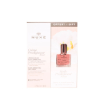 NUXE Crème prodigieuse boost peaux normales à sèches 40ml + huile prodigieuse florale 10ml