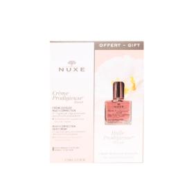 NUXE Crème prodigieuse boost peaux normales à sèches 40ml + huile prodigieuse florale 10ml