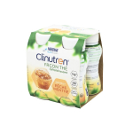 NESTLÉ HEALTH SCIENCE Clinutren façon thé rafraîchissant saveur pêche menthe 4x200ml