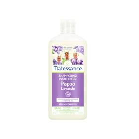 NATESSANCE Shampooing protecteur papoo lavande bio 250ml