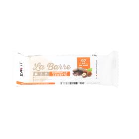 EAFIT La barre fit chocolat noisette 28g