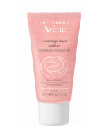AVÈNE Gommage doux purifiant 50ml