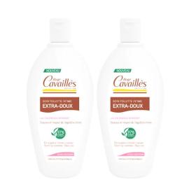 ROGÉ CAVAILLES Soin toilette intime extra-doux lot 2x500ml