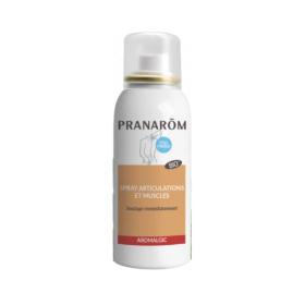 PRANAROM Aromalgic spray muscles et articulations bio 75ml