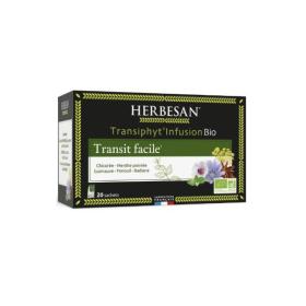 HERBESAN Transiphyt bio infusions 20 sachets