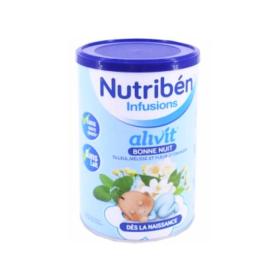 NUTRIBEN Infusions alivit bonne nuit 150g