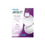 AVENT 100 coussinets d'allaitement jetables jour et nuit