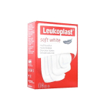 BSN MEDICAL Leukoplast soft white 30 pansements