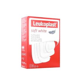 BSN MEDICAL Leukoplast soft white 30 pansements