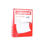 BSN MEDICAL Leukoplast soft white 5 pansements 6x10cm