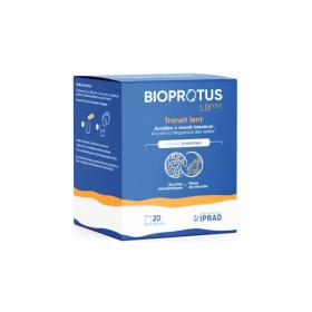 IPRAD Bioprotus lix7000 transit lent 20 sachets