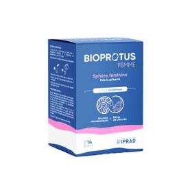 IPRAD Bioprotus femme sphère féminine 14 sticks